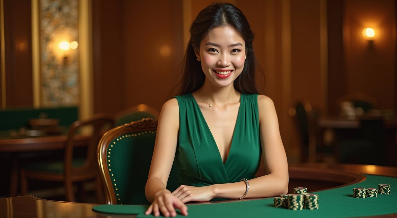 emas77 Live Baccarat